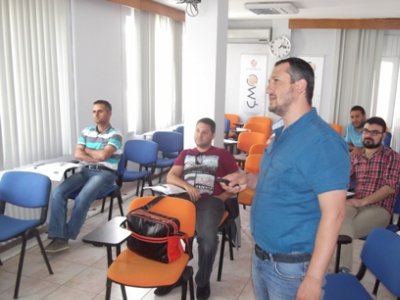 LPG DOLUM TESİSLERİNDE SORUMLU MÜDÜRLÜK EĞİTİMİNİ GERÇEKLEŞTİRDİK