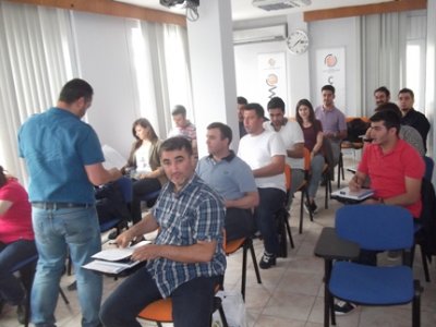 LPG OTOGAZ İSTASYONLARINDA SORUMLU MÜDÜRLÜK EĞİTİMİNİ GERÇEKLEŞTİRDİK