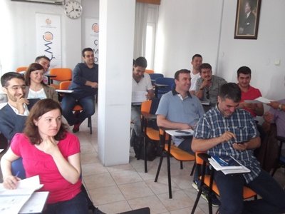 LPG OTOGAZ İSTASYONLARINDA SORUMLU MÜDÜRLÜK EĞİTİMİNİ GERÇEKLEŞTİRDİK