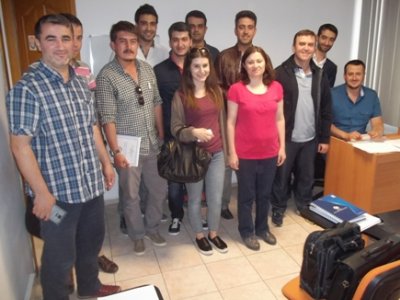 LPG OTOGAZ İSTASYONLARINDA SORUMLU MÜDÜRLÜK EĞİTİMİNİ GERÇEKLEŞTİRDİK