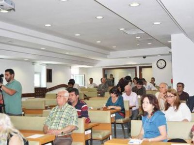 NÜKLEER KARŞITI PLATFORM`UN ANKARA YEREL KONGRESİNE KATILIM SAĞLADIK