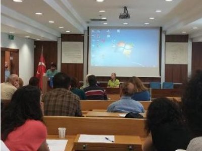 NÜKLEER KARŞITI PLATFORM`UN ANKARA YEREL KONGRESİNE KATILIM SAĞLADIK