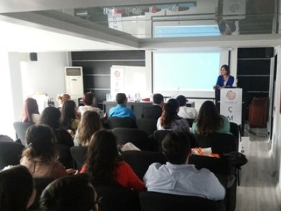 "EYVAH! MEZUN OLUYORUM" SEMİNERİMİZİ GERÇEKLEŞTİRDİK