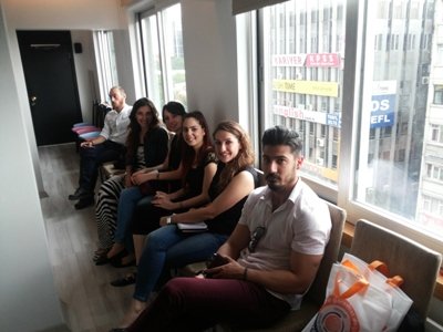 "EYVAH! MEZUN OLUYORUM" SEMİNERİMİZİ GERÇEKLEŞTİRDİK