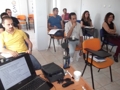 "A-2 TİP MÜHENDİSLİK AKUSTİĞİ" EĞİTİMİNİ GERÇEKLEŞTİRDİK.