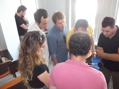 "A-2 TİP MÜHENDİSLİK AKUSTİĞİ" EĞİTİMİNİ GERÇEKLEŞTİRDİK.