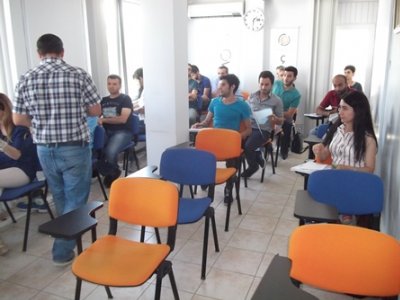 LPG OTOGAZ İSTASYONLARINDA SORUMLU MÜDÜRLÜK EĞİTİMİNİ GERÇEKLEŞTİRDİK