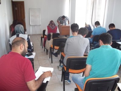 LPG OTOGAZ İSTASYONLARINDA SORUMLU MÜDÜRLÜK EĞİTİMİNİ GERÇEKLEŞTİRDİK