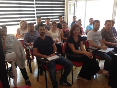 OTOGAZ İSTASYONLARINDA SORUMLU MÜDÜRLÜK EĞİTİMİMİZİ TAMAMLADIK