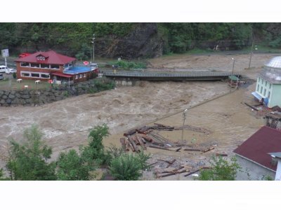 BEKLENEN FELAKET KAPIYI ÇALDI...