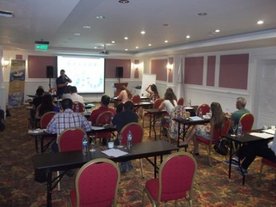 KURUMSAL KARBON AYAK İZİNİN HESAPLANMASI TEMEL EĞİTİMİNİ GERÇEKLEŞTİRDİK