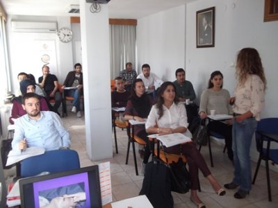 LPG OTOGAZ İSTASYONLARINDA SORUMLU MÜDÜRLÜK EĞİTİMİNİ GERÇEKLEŞTİRDİK