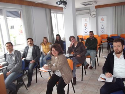 "KAMULAŞTIRMA DAVALARINDA BİLİRKİŞİLİK" EĞİTİMİNİ GERÇEKLEŞTİRDİK