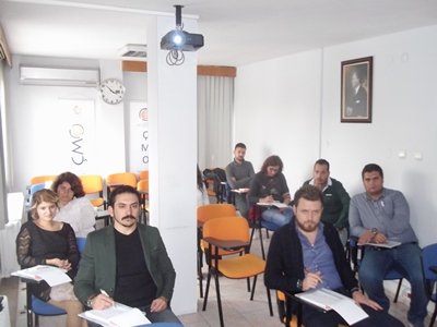 "KAMULAŞTIRMA DAVALARINDA BİLİRKİŞİLİK" EĞİTİMİNİ GERÇEKLEŞTİRDİK