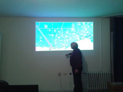 MERSİN KENT KONSEYİ ENERJİ KOMİSYONU TOPLANTISI 