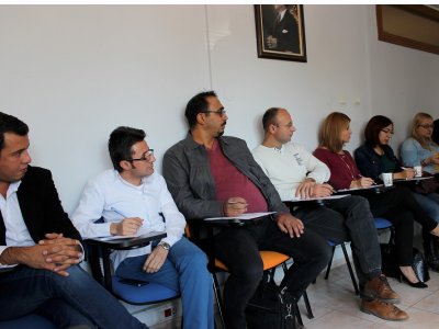 DANIŞMA KURULU YAPILDI