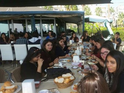 ÖĞRENCİLERLE KAHVALTI ETKİNLİĞİ