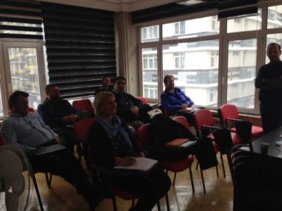 6-7 KASIM 2015 TARİHİNDE `KAMULAŞTIRMA DAVALARINDA BİLİRKİŞİLİK EĞİTİMİ`MİZİ TAMAMLADIK