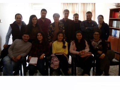  LPG OTOGAZ İSTASYONLARINDA SORUMLU MÜDÜRLÜK EĞİTİMİ 