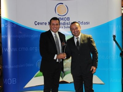 ŞUBEMİZ 2015 MESLEK YILINA SAYGI ÖDÜL TÖRENİNİ GERÇEKLEŞTİRDİ