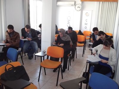 LPG OTOGAZ İSTASYONLARINDA SORUMLU MÜDÜRLÜK EĞİTİMİNİ GERÇEKLEŞTİRDİK