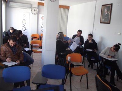 LPG OTOGAZ İSTASYONLARINDA SORUMLU MÜDÜRLÜK EĞİTİMİNİ GERÇEKLEŞTİRDİK