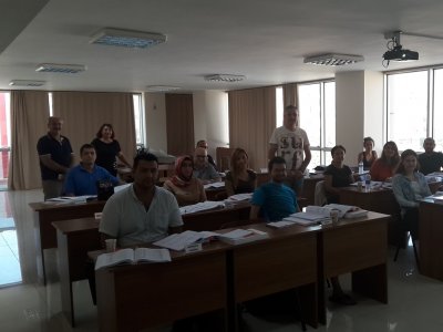 TEHLİKELİ MADDE GÜVENLİK DANIŞMANLIĞI EĞİTİMLERİ DEVAM EDİYOR