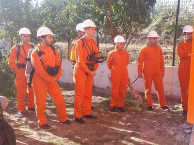 TEHLİKELİ MADDE GÜVENLİK DANIŞMANLIĞI EĞİTİMLERİ DEVAM EDİYOR