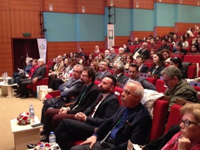 3. KORUMA VE PEYZAJ MİMARLIĞI SEMPOZYUMU... 