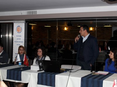 GENEL ÜYE TOPLANTISI VE YENİ YIL KOKTEYLİ 