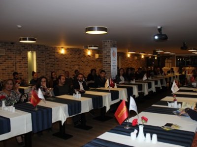 2015 GENEL ÜYE TOPLANTISI VE YENİYIL KOKTEYLİ