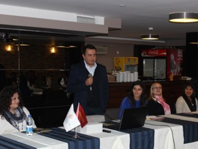 2015 GENEL ÜYE TOPLANTISI VE YENİYIL KOKTEYLİ