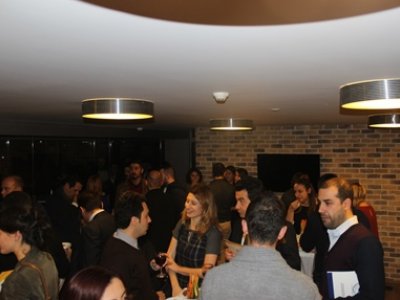 2015 GENEL ÜYE TOPLANTISI VE YENİYIL KOKTEYLİ