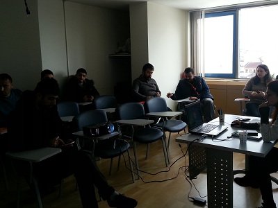 LPG OTOGAZ İSTASYONLARINDA SORUMLU MÜDÜRLÜK EĞİTİMİNİ GERÇEKLEŞTİRDİK.