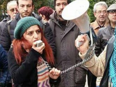 YAHYAKAPTAN SAKİNLERİNİN GERÇEKLEŞTİRDİĞİ BASIN AÇIKLAMASINA DESTEK VERDİK