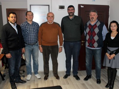  ÇEVBİRDEN ZİYARET