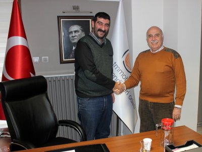  ÇEVBİRDEN ZİYARET