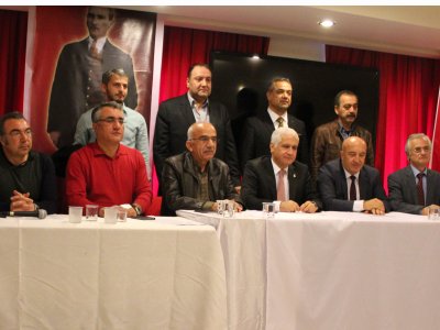 ANKARA`DAKİ TERÖR SALDIRISI HAKKINDA BASIN AÇIKLAMASI