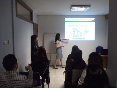 "STRATEJİK ÇEVRESEL DEĞERLENDİRMESÇD)" SÖYLEŞİMİZİ GERÇEKLEŞTİRDİK