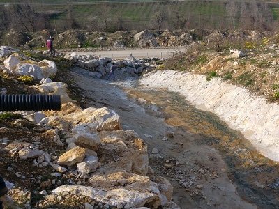 DÜZCE HECİNLER KÖYÜ KATI ATIK BERTARAF TESİSİNE TEKNİK GEZİ DÜZENLEDİK