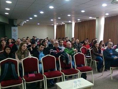 TEHLİKELİ MADDE GÜVENLİK DANIŞMANLIĞI SEMİNERİNİ GERÇEKLEŞTİRDİK...