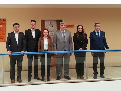 KOCAELİ ŞUBE ZİYARETLERİMİZ