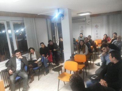 BÜYÜK ENDÜSTRİYEL KAZALARIN ÖNLENMESİ VE RİSKLERİNİN AZALTILMASIBEKRA)" SÖYLEŞİMİZİ GERÇEKLEŞTİRDİK