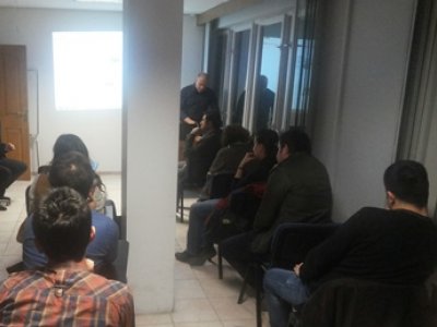 BÜYÜK ENDÜSTRİYEL KAZALARIN ÖNLENMESİ VE RİSKLERİNİN AZALTILMASIBEKRA)" SÖYLEŞİMİZİ GERÇEKLEŞTİRDİK