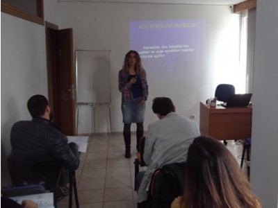 LPG OTOGAZ İSTASYONLARINDA SORUMLU MÜDÜRLÜK EĞİTİMİNİ GERÇEKLEŞTİRDİK