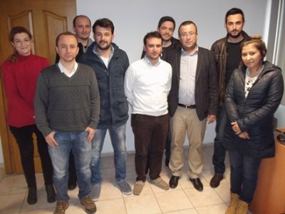 "A-2 TİPİ MÜHENDİSLİK AKUSTİĞİ" EĞİTİMİNİ GERÇEKLEŞTİRDİK