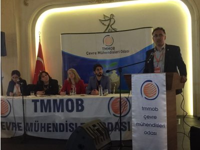 TMMOB ÇEVRE MÜHENDİSLERİ ODASI 13. GENEL KURULU GERÇEKLEŞTİRİLDİ!