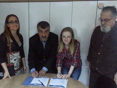 ÖZEL FİZOMER TIP MERKEZİ İLE PROTOKOL İMZALADIK.