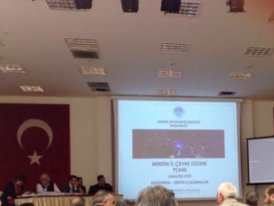 1/5000 ÖLÇEKLİ ÇEVRE DÜZENİ PLANI BİLGİLENDİRME TOPLANTISI