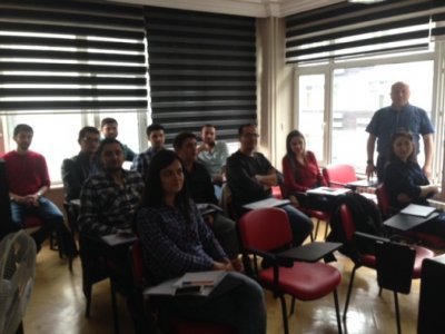 LPG OTOGAZ İSTASYONLARI SORUMLU MÜDÜRLÜK EĞİTİMİMİZİ TAMAMLADIK